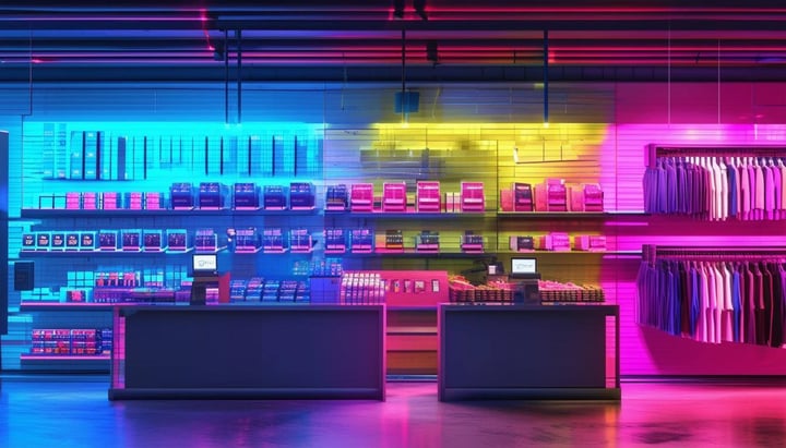 Perfekte O2C-Abstimmung im Einzelhandel mit ReconHub Perfekte O2C-Abstimmung im Einzelhandel mit ReconHub