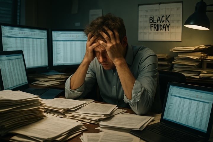 When Partial Deliveries and Returns Turn Your Accounting Into a Nightmare