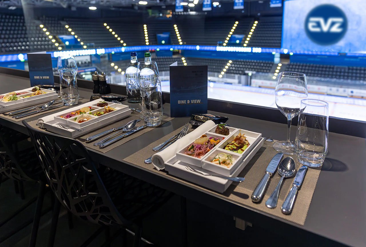 EVZ Dine & View, Photo Credits: zVg EVZ 