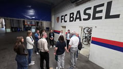 ReconHub Community Day - Stadionführung