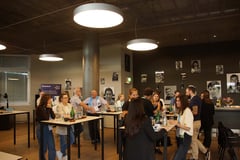 ReconHub Community Day - Networking