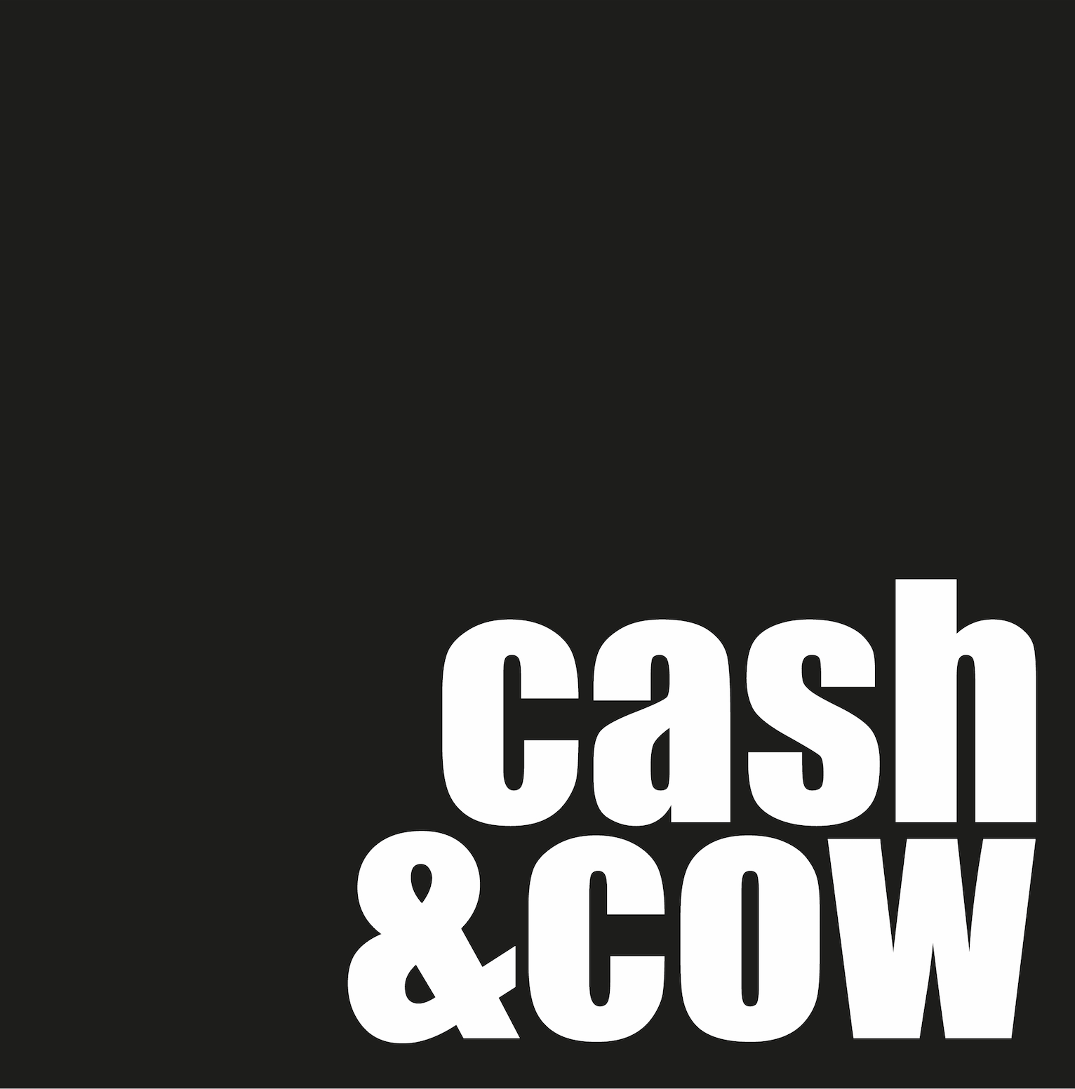Cash & Cow